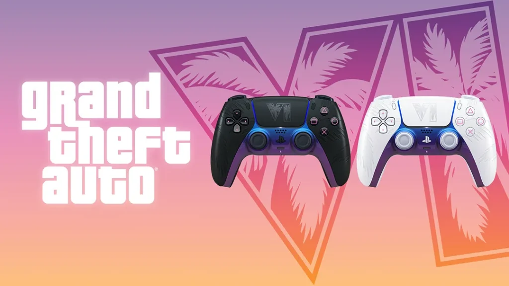 GTA 6 DualSense Controllers: Price, Pre-Order Date and Where to Buy