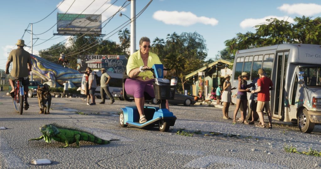 GTA 6 Game Informer Cover Story: Hurricanes, 170 Animal Species and Everything Else Revealed