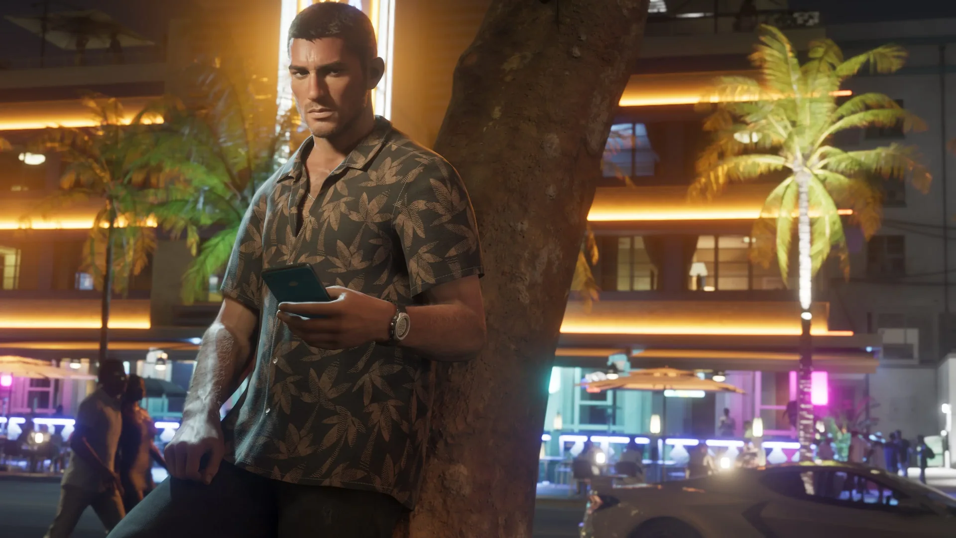 GTA 6 Vice City