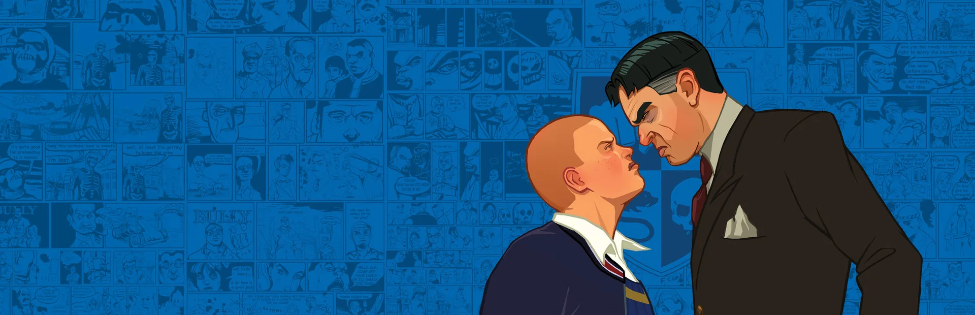 Bully key art
