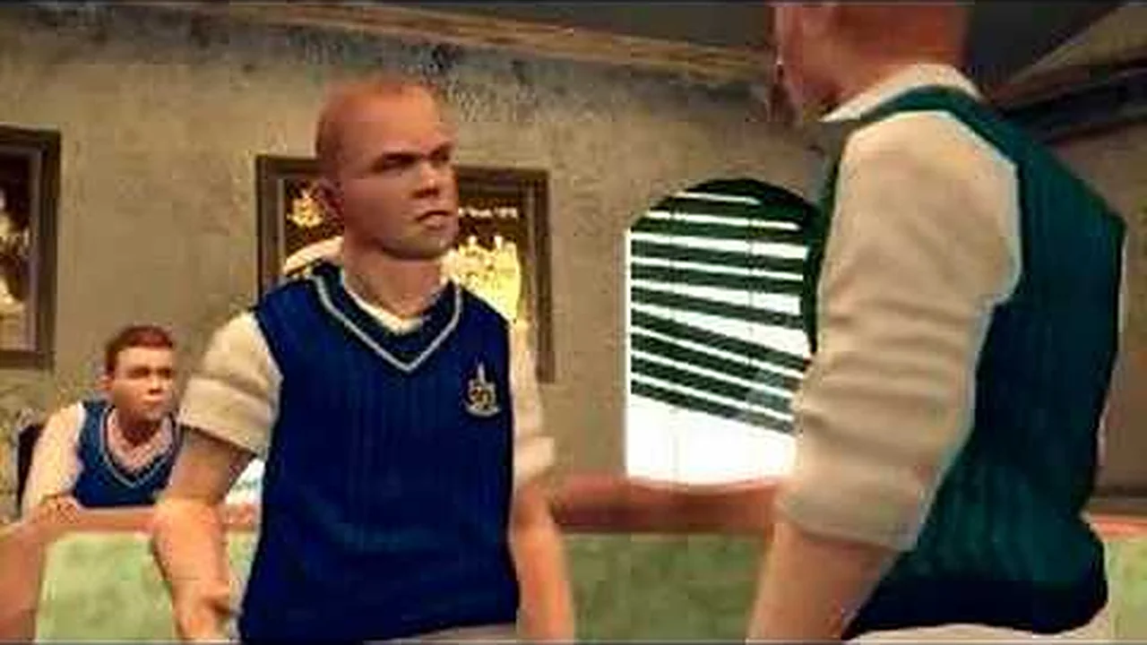 Still from Bully: Scholarship Edition Official Trailer