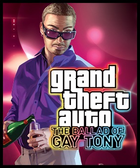 The Ballad of Gay Tony cover art