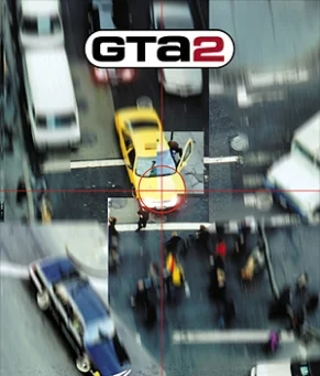 Grand Theft Auto 2 cover art