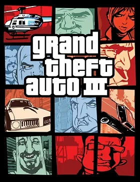GTA 3 Liberty City