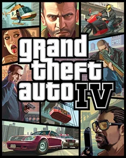 GTA 4 Liberty City