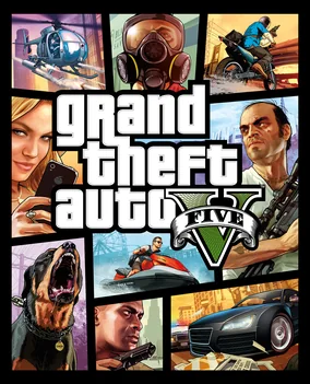 GTA 5 Los Santos