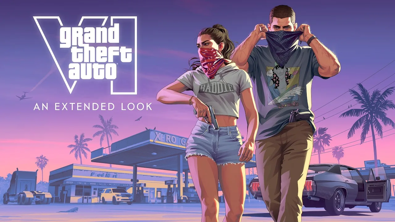 Grand Theft Auto VI: An Extended Look, official video thumbnail