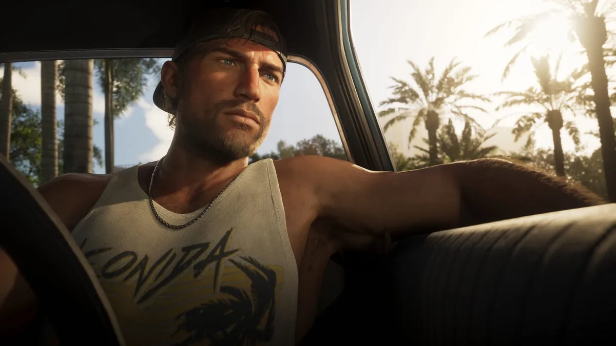 Jason Duval, GTA 6 character, official Rockstar screenshot