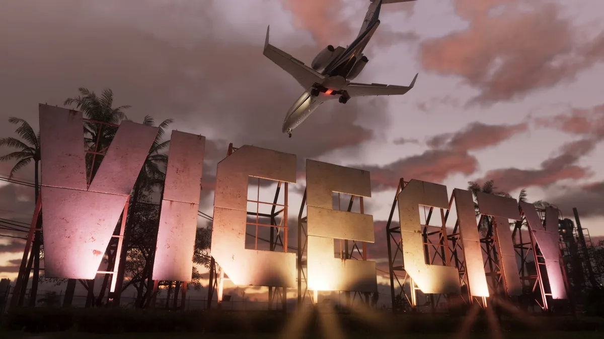 The map: GTA 6, official Rockstar Games image