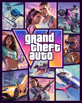 GTA 6 Vice City