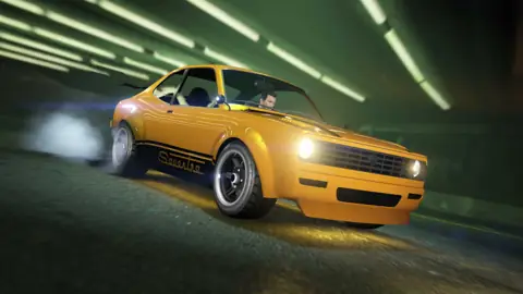 The Annis Savestra, GTA Online podium car this week