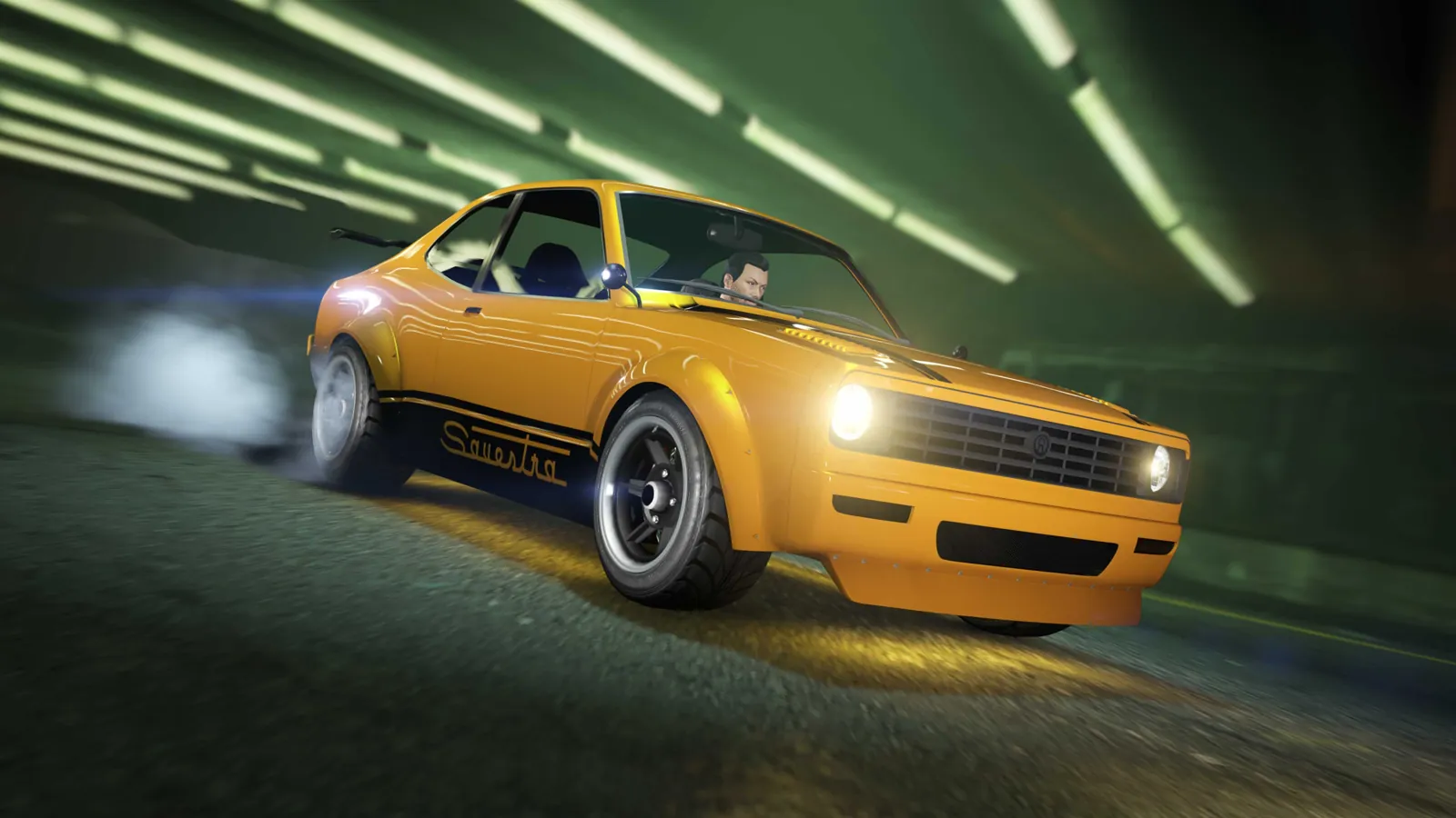 The Annis Savestra in GTA Online, official Rockstar Games image