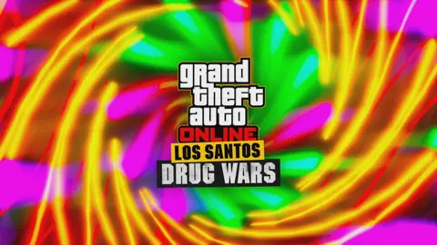 Acid Lab in GTA Online, official Rockstar Games image
