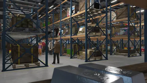 Special Cargo, Document Forgery, Counterfeit Cash in GTA Online, official Rockstar Games image