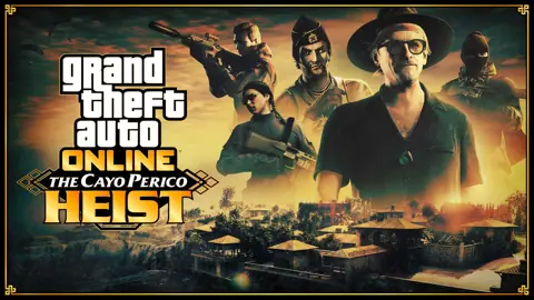 Kosatka (Cayo Perico Heist) in GTA Online, official Rockstar Games image