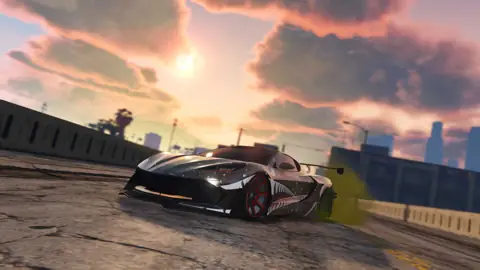 Invetero Coquette D10, GTA Online