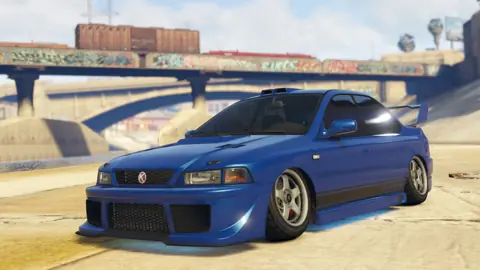 Karin Sultan Classic, GTA Online