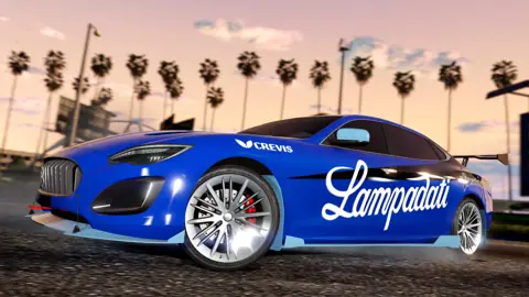 Lampadati Cinquemila, GTA Online