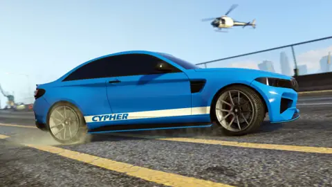 Übermacht Cypher, GTA Online
