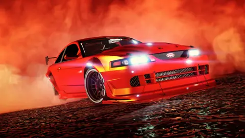 Vapid Dominator ASP, GTA Online