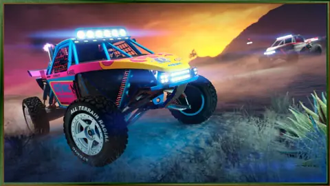 Vapid Ratel, GTA Online