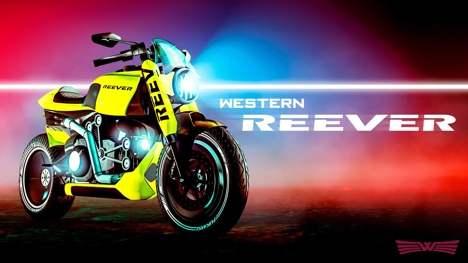 The Western Reever motorcycle in GTA Online