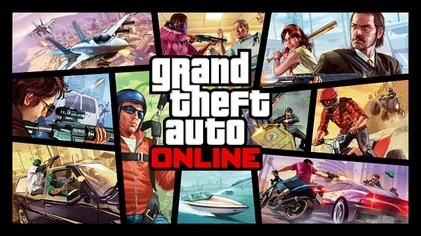GTA Online multiplayer gameplay