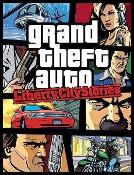 GTA Liberty City Stories cover art