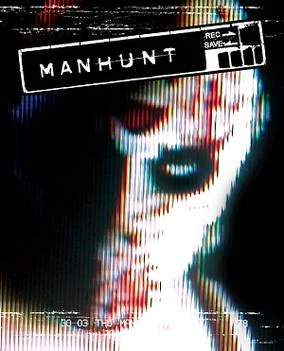Manhunt 2003 cover art