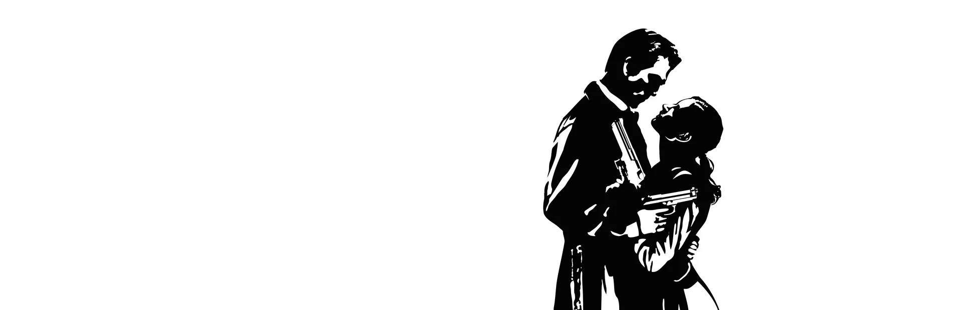 Max Payne 2 key art