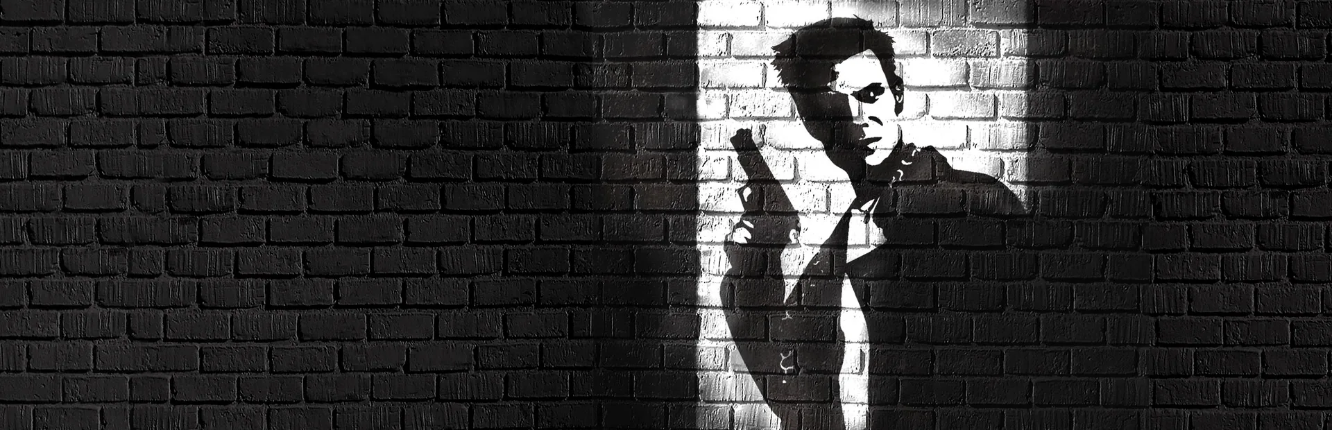 Max Payne key art