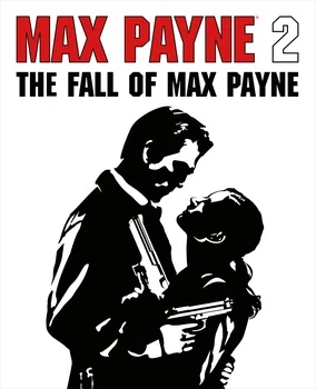 Max Payne 2 The Fall of Max Payne cover art