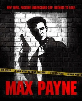 Max Payne 2001 cover art
