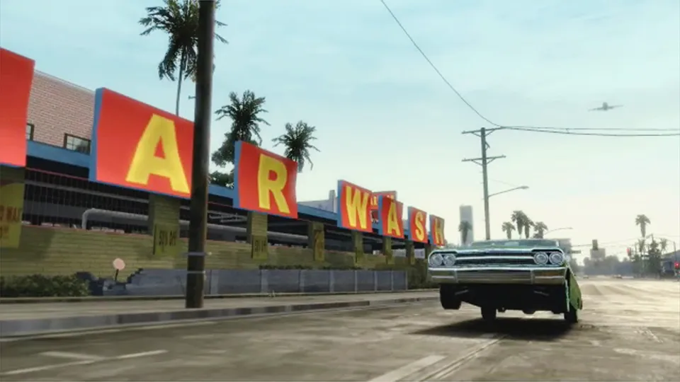 Chevrolet Impala 1964 in Midnight Club: Los Angeles
