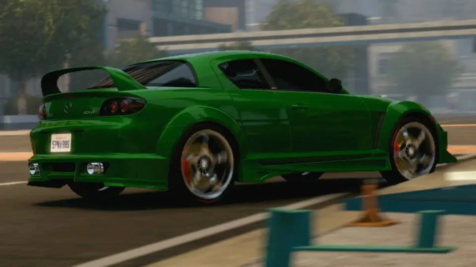 Mazda RX-8 Shinka in Midnight Club: Los Angeles