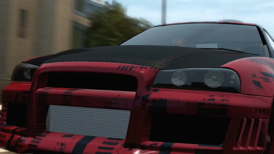 Nissan Skyline GT-R V-Spec in Midnight Club: Los Angeles