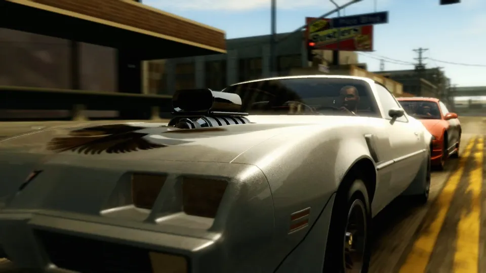Pontiac Firebird 1979 in Midnight Club: Los Angeles