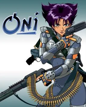 Oni 2001 cover art
