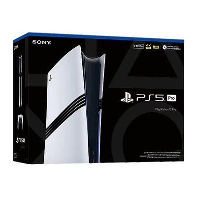 PlayStation 5 Pro box