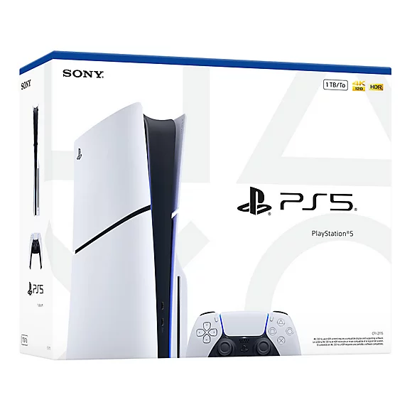 PlayStation 5 Slim box