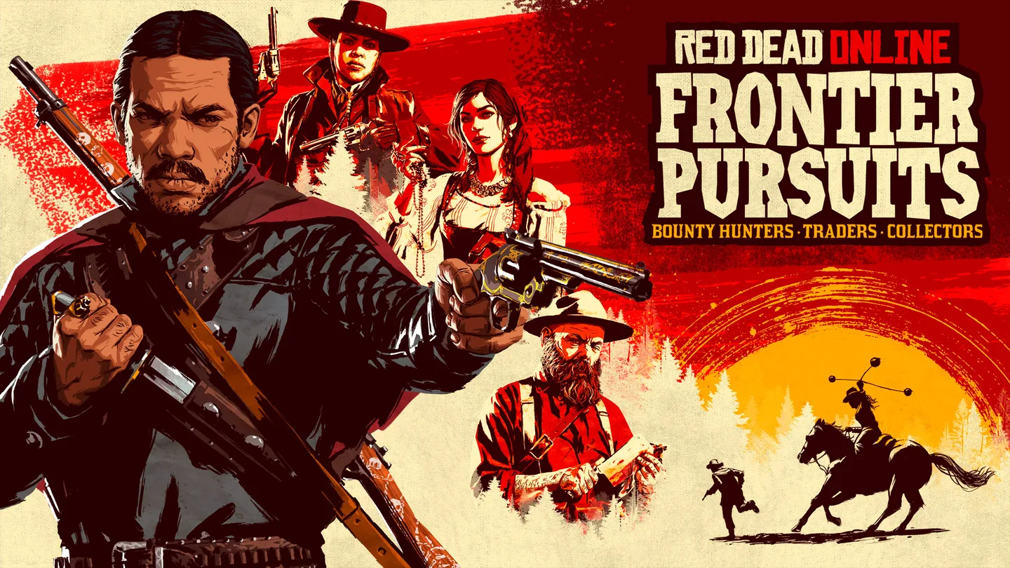 Frontier Pursuits artwork