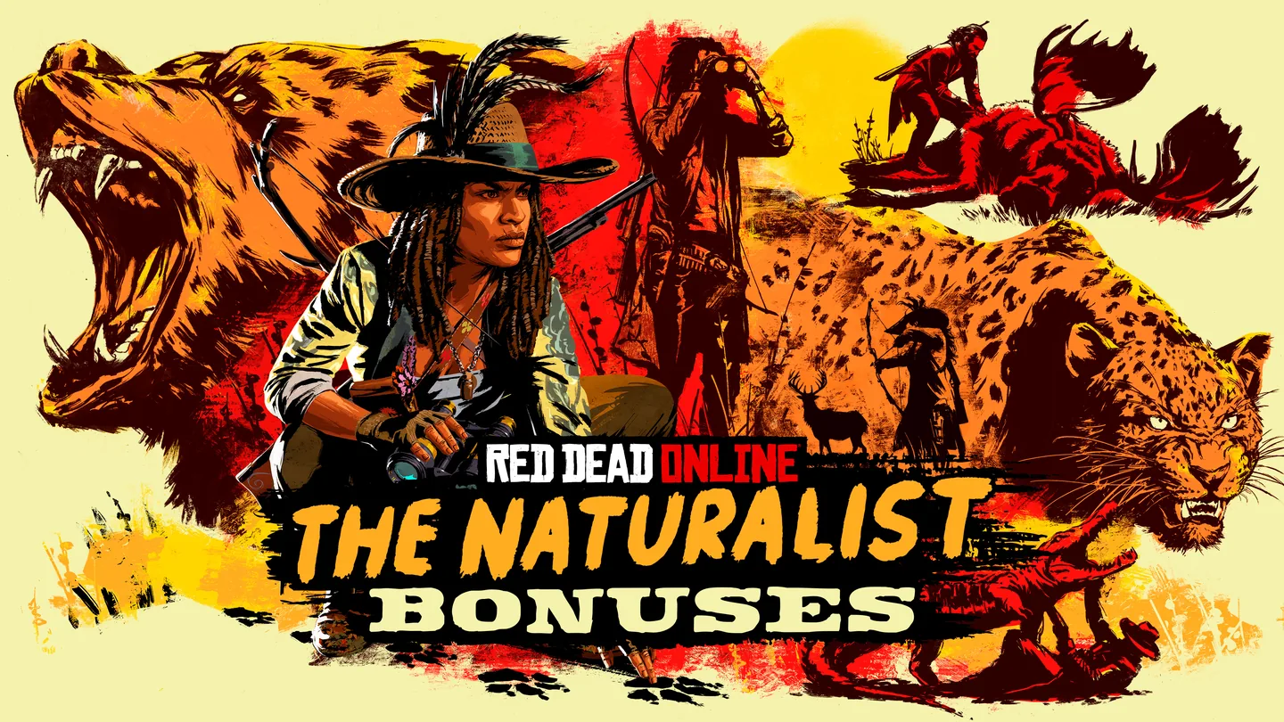 The Naturalist artwork