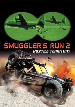 Smuggler's Run 2 Hostile Territory cover art