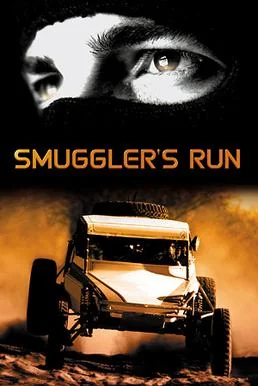 Smuggler's Run cover art