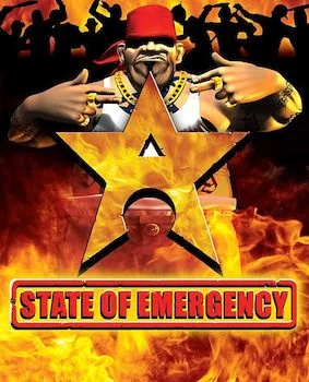 State of Emergency 2002 cover art