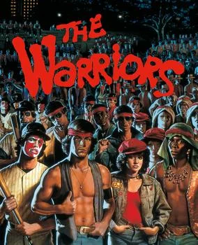 The Warriors 2005 cover art