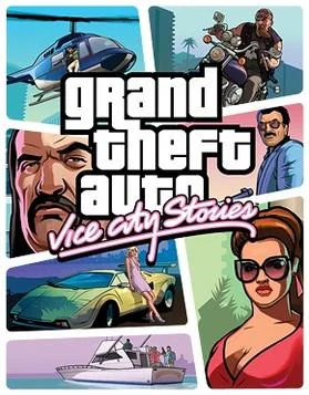 GTA Vice City Stories cover art